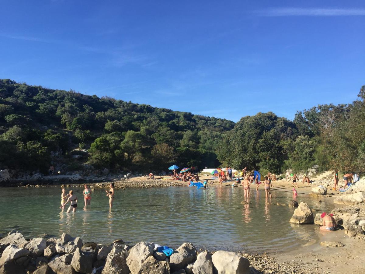 Apartmani Belobrk Potocnica Pag Exterior foto