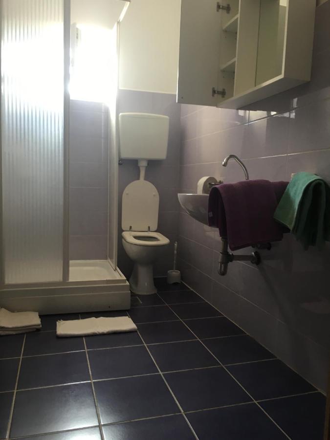 Apartmani Belobrk Potocnica Pag Exterior foto